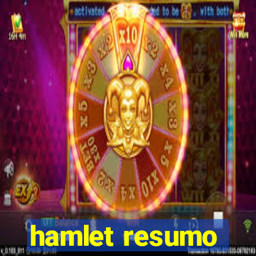 hamlet resumo